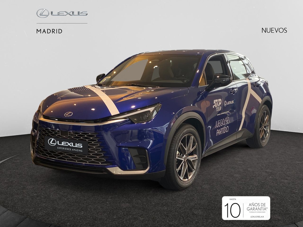 lexus lbx 2025 / foto grande (2)