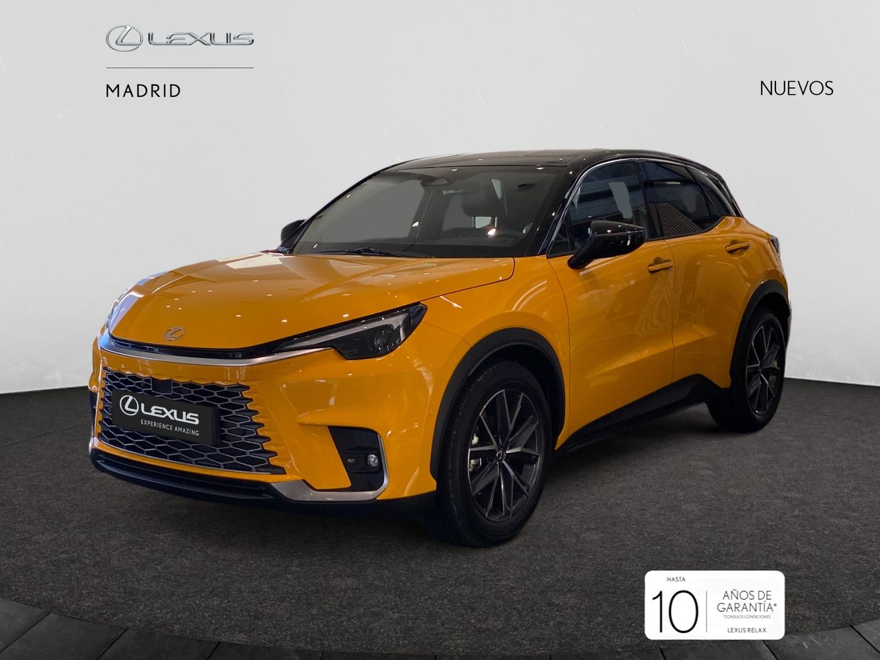 lexus lbx 2025 / foto grande (2)