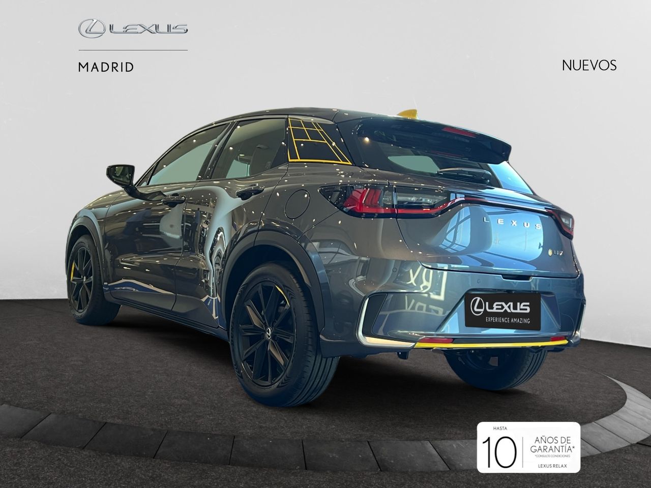 lexus lbx 2025 / foto grande (3)