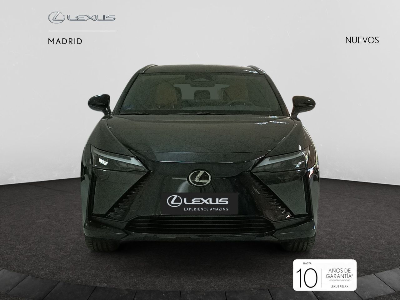 Foto lexus rz 2025 /