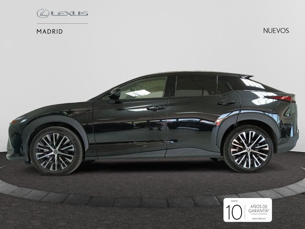 lexus rz 2025 / foto grande (3)