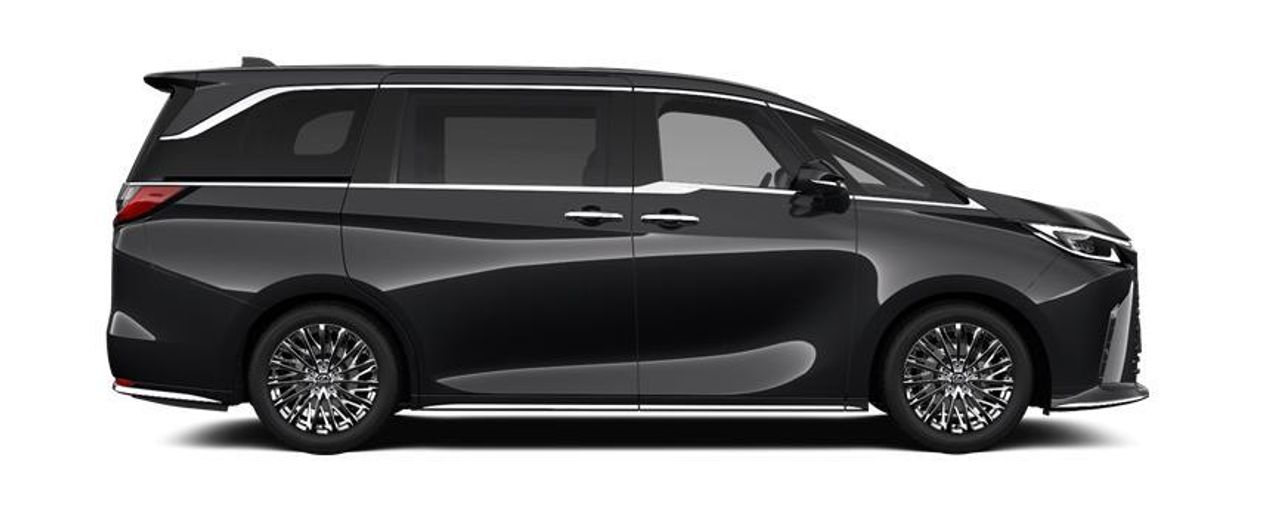 lexus lm 2025 / foto grande (2)