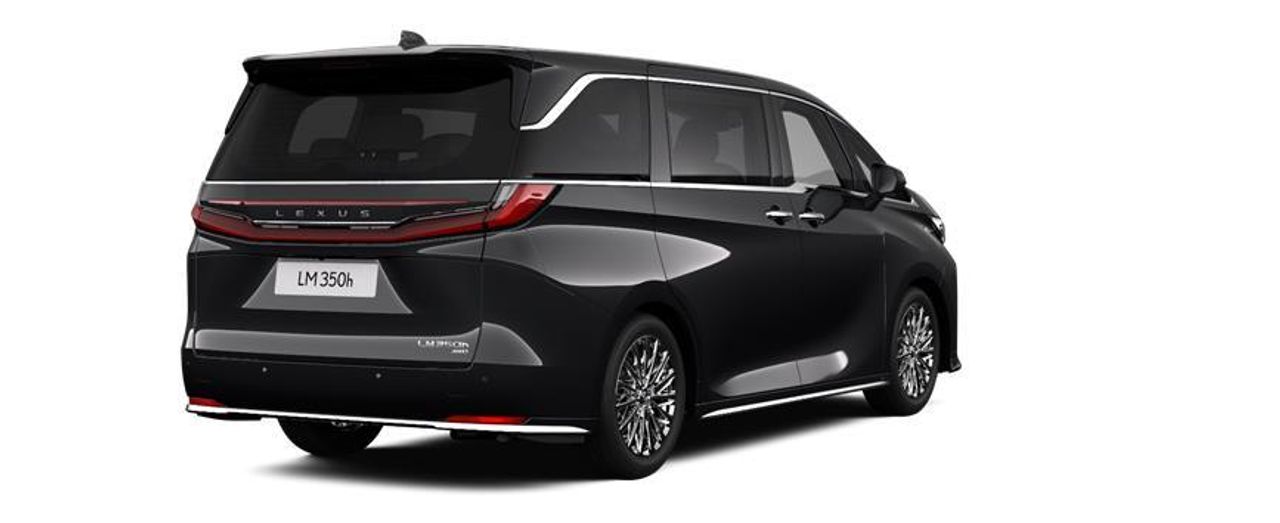 lexus lm 2025 / foto grande (3)