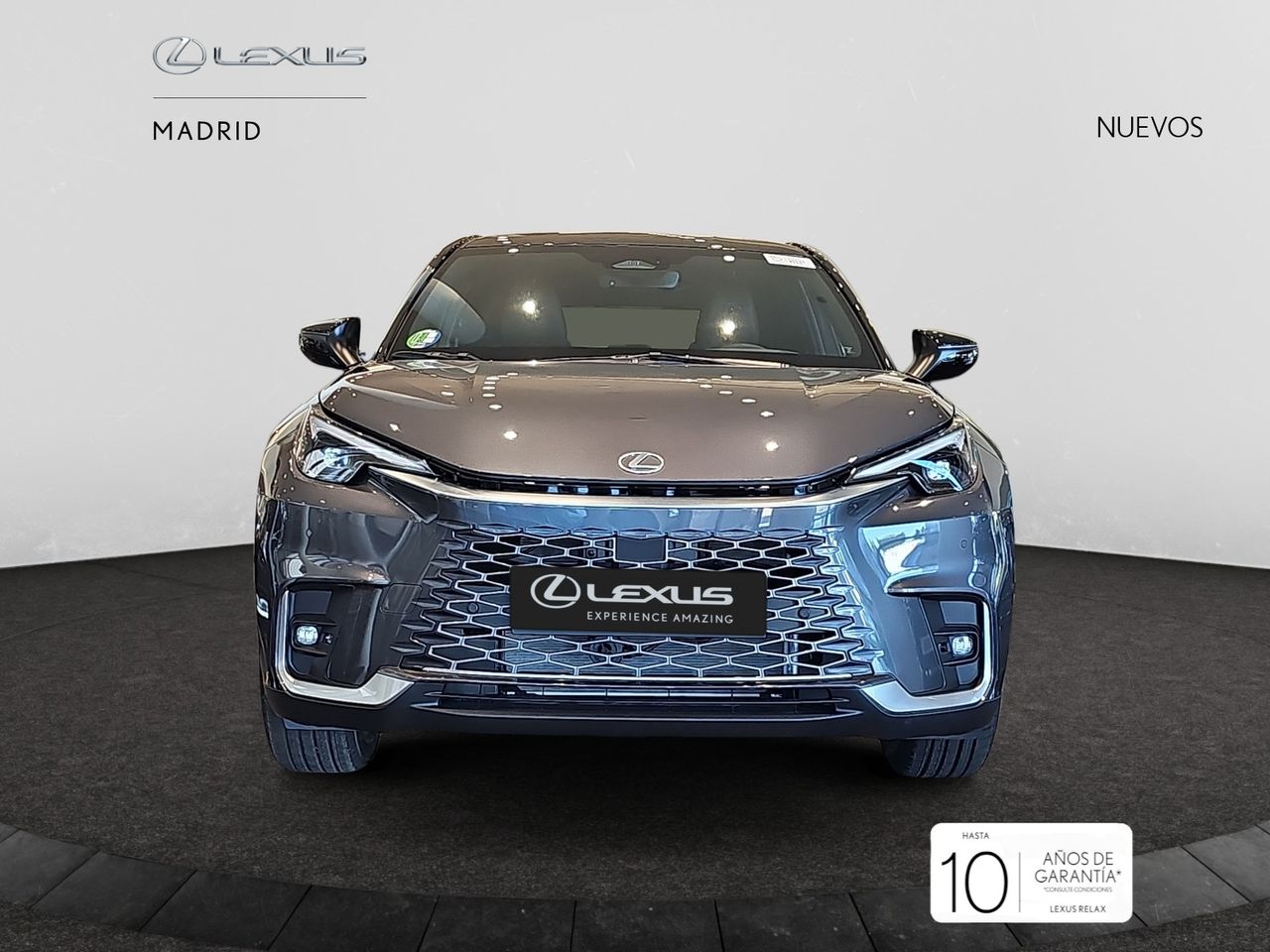 Foto lexus lbx 2025 /