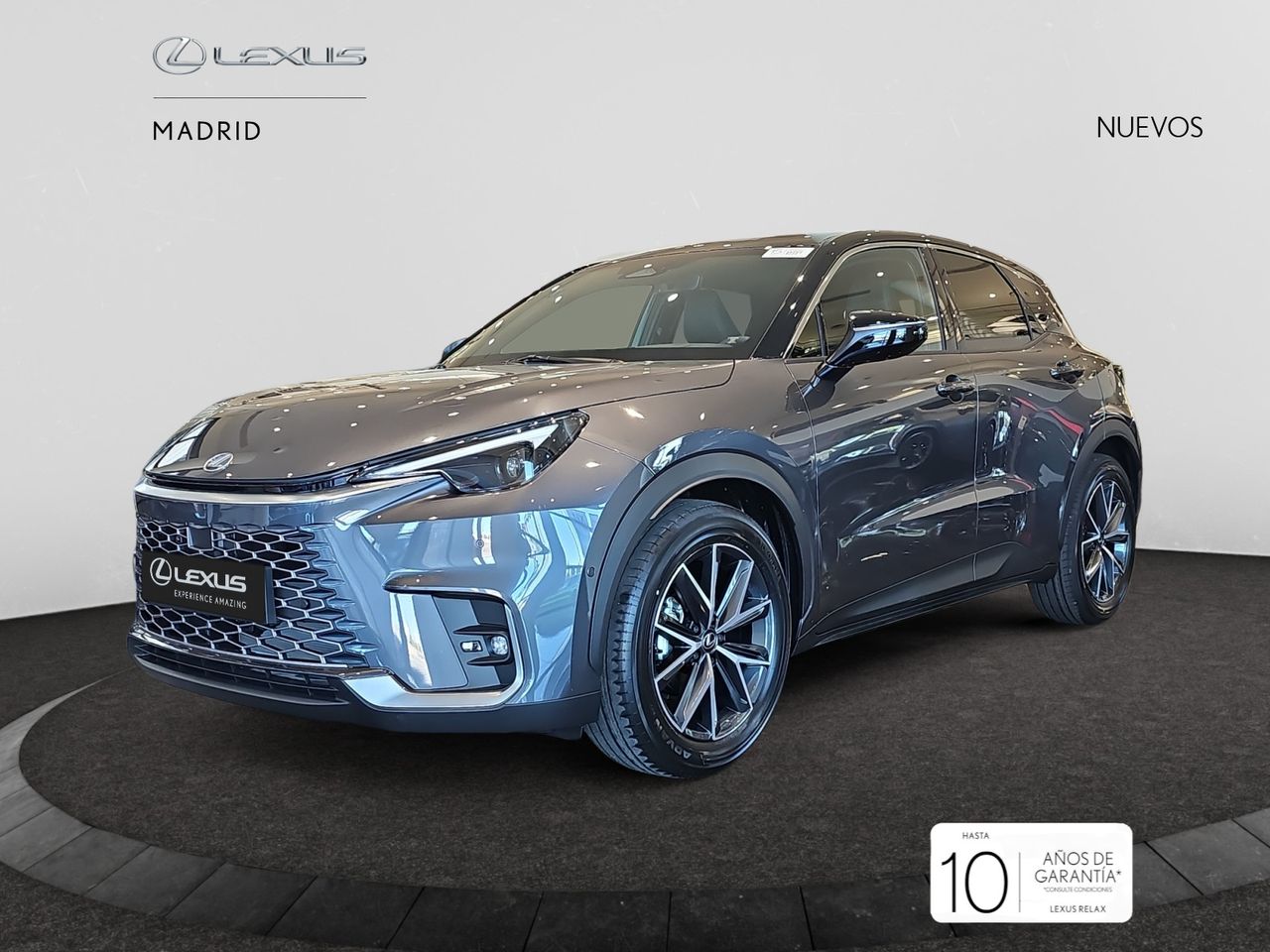 lexus lbx 2025 / foto grande (3)