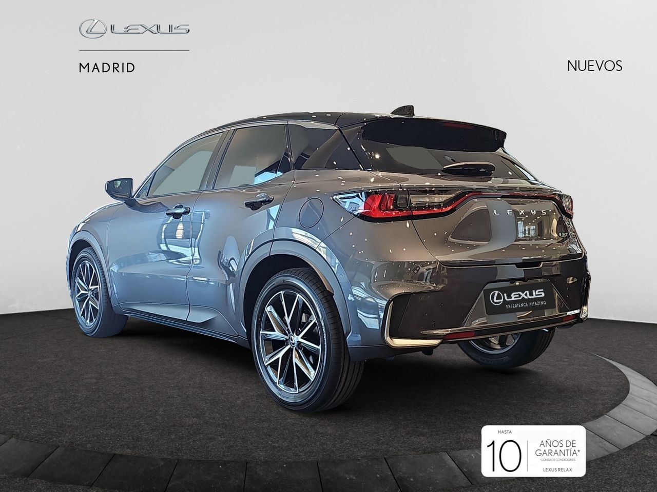 lexus lbx 2025 / foto grande (2)