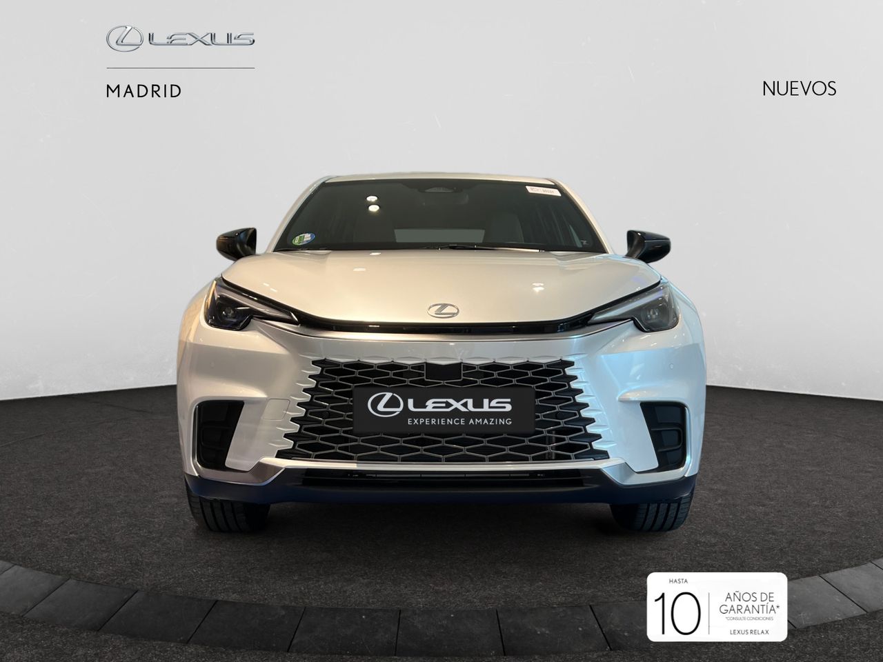 Foto lexus lbx 2025 /