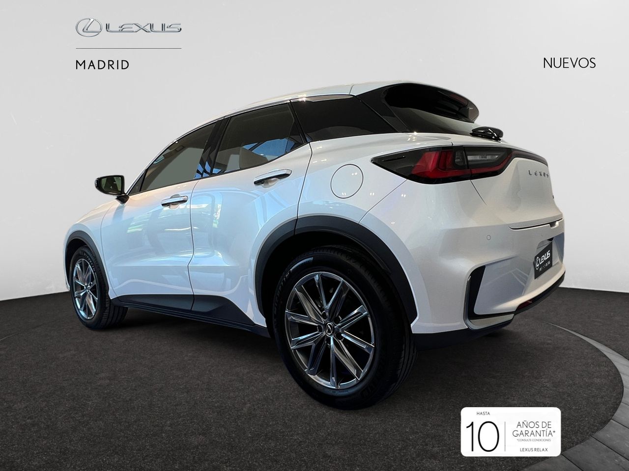 lexus lbx 2025 / foto grande (3)