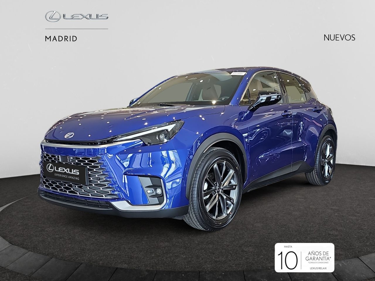lexus lbx 2025 / foto grande (2)