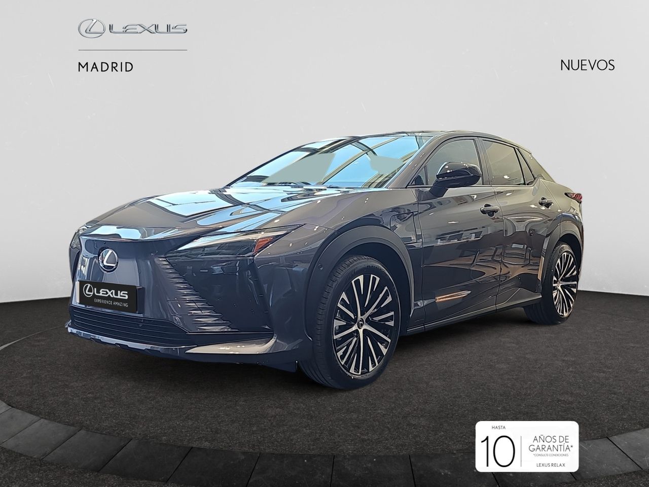 lexus rz 2025 / foto grande (2)