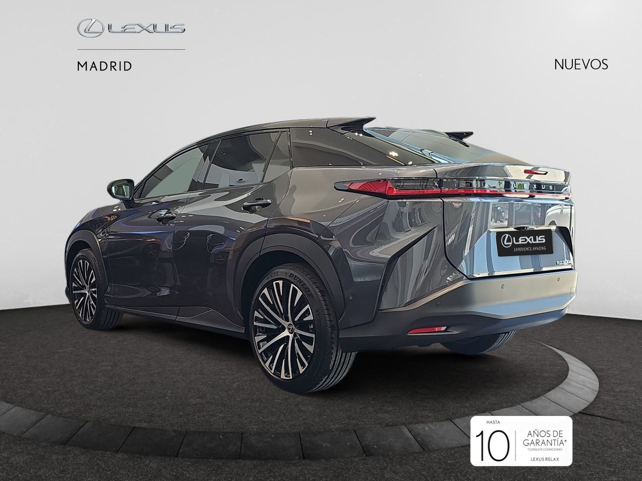lexus rz 2025 / foto grande (3)