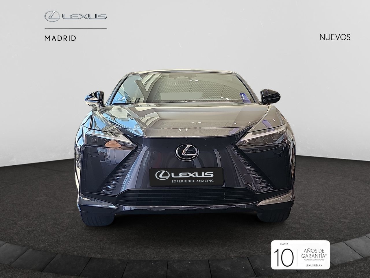 Foto lexus rz 2025 /