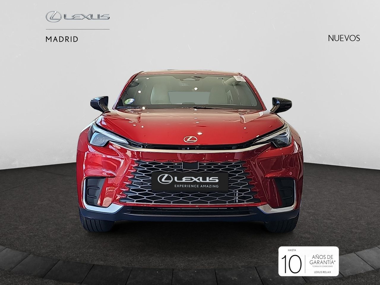 Foto lexus lbx 2025 /