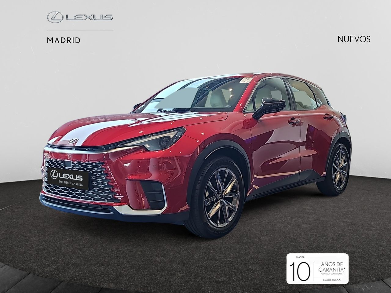 lexus lbx 2025 / foto grande (2)