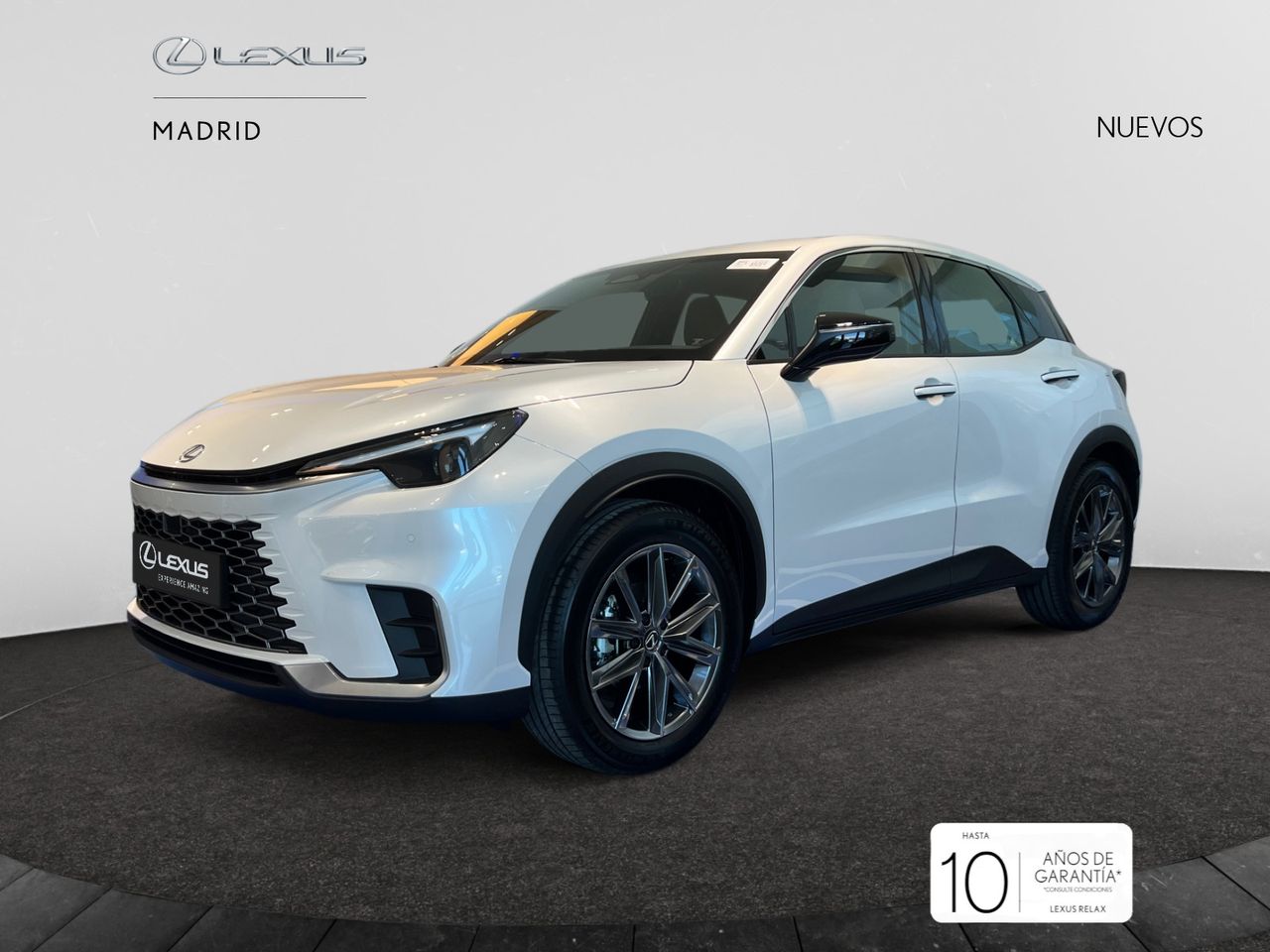 lexus lbx 2025 / foto grande (2)