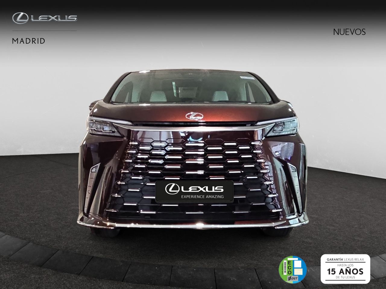 Lexus LM