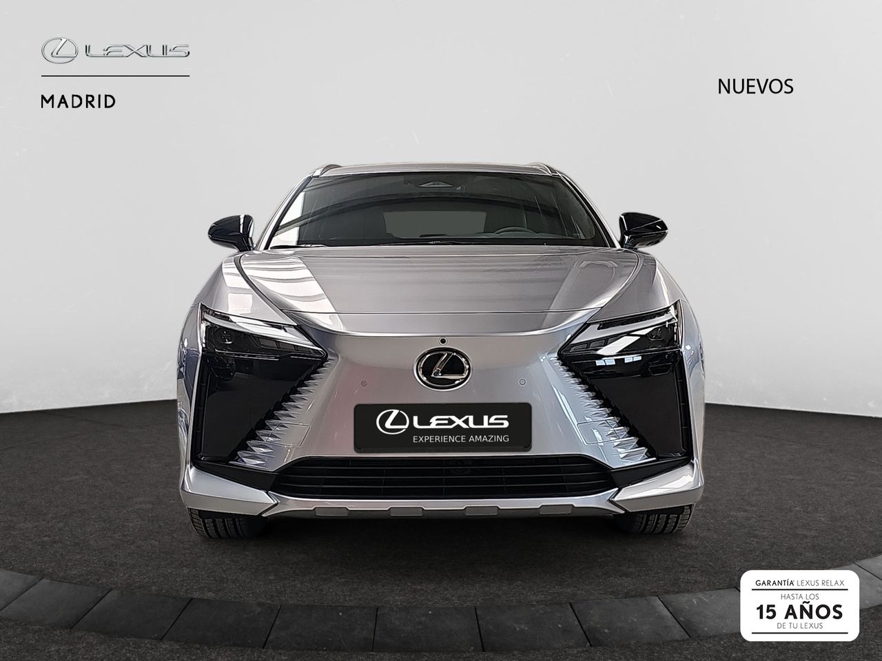 Lexus RZ