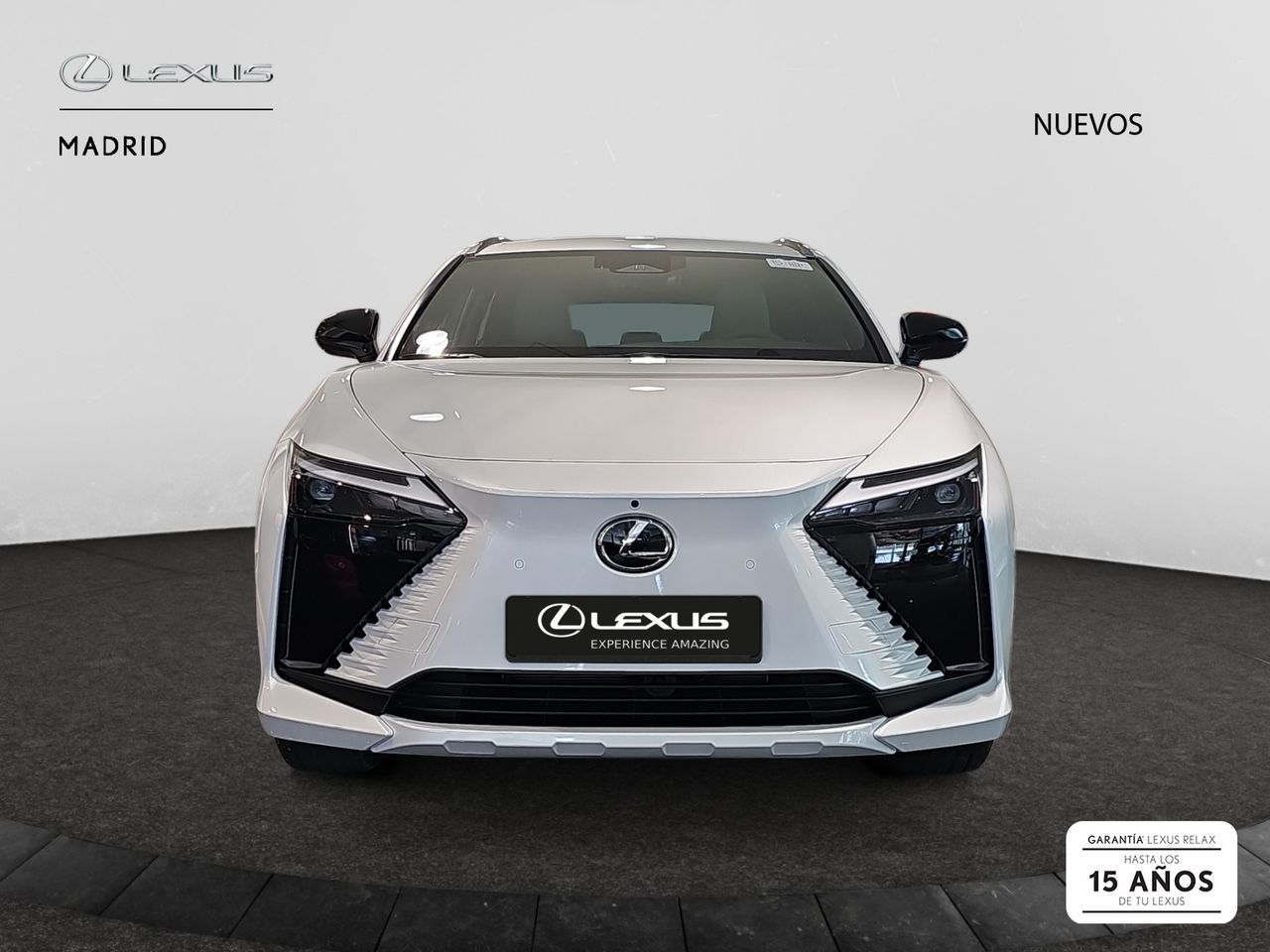 Lexus RZ