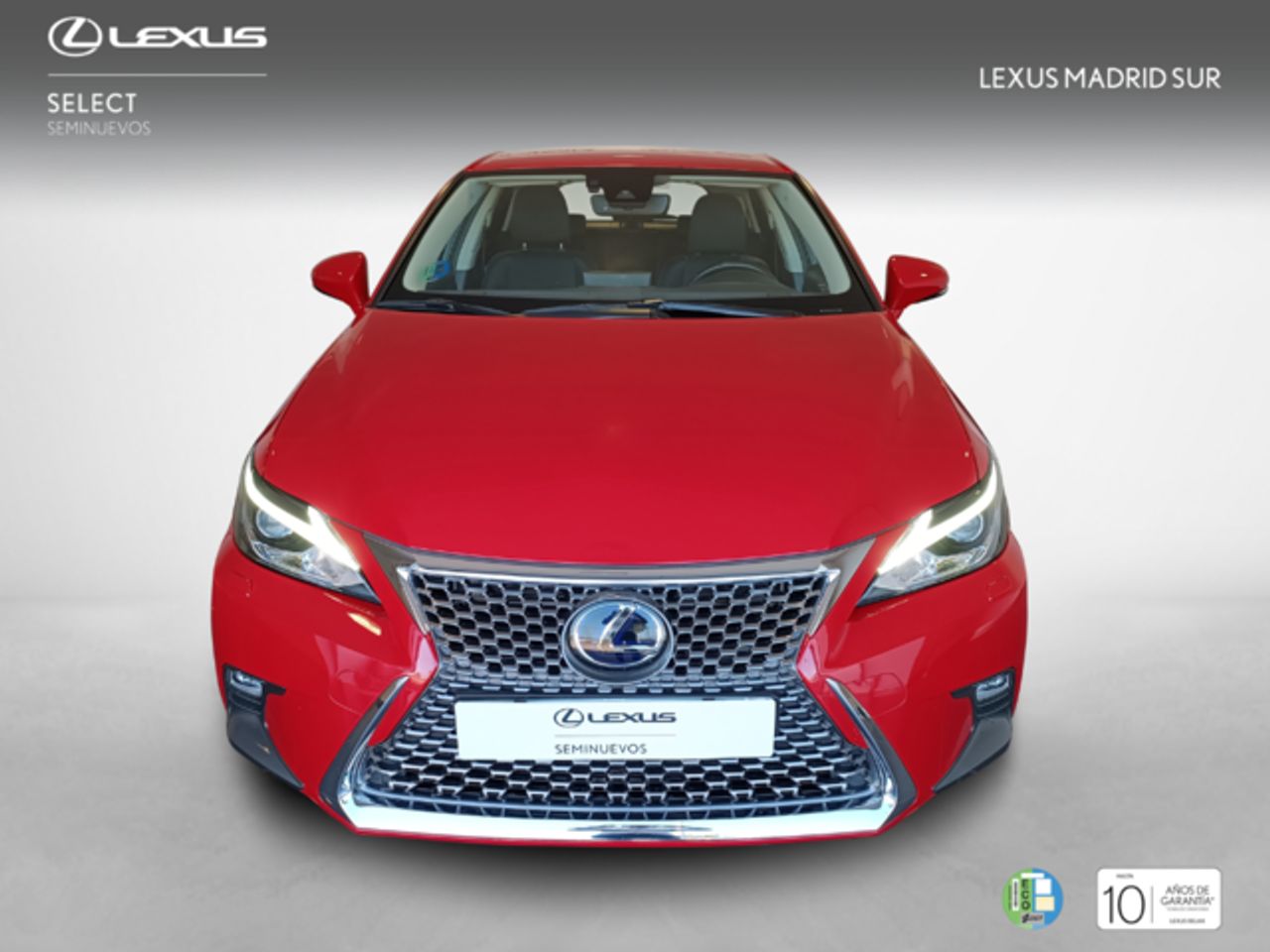 lexus ct 2025 / foto grande (2)