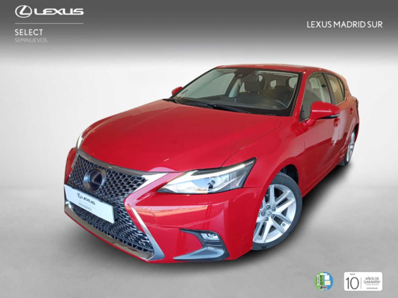 Foto lexus ct 2025 /