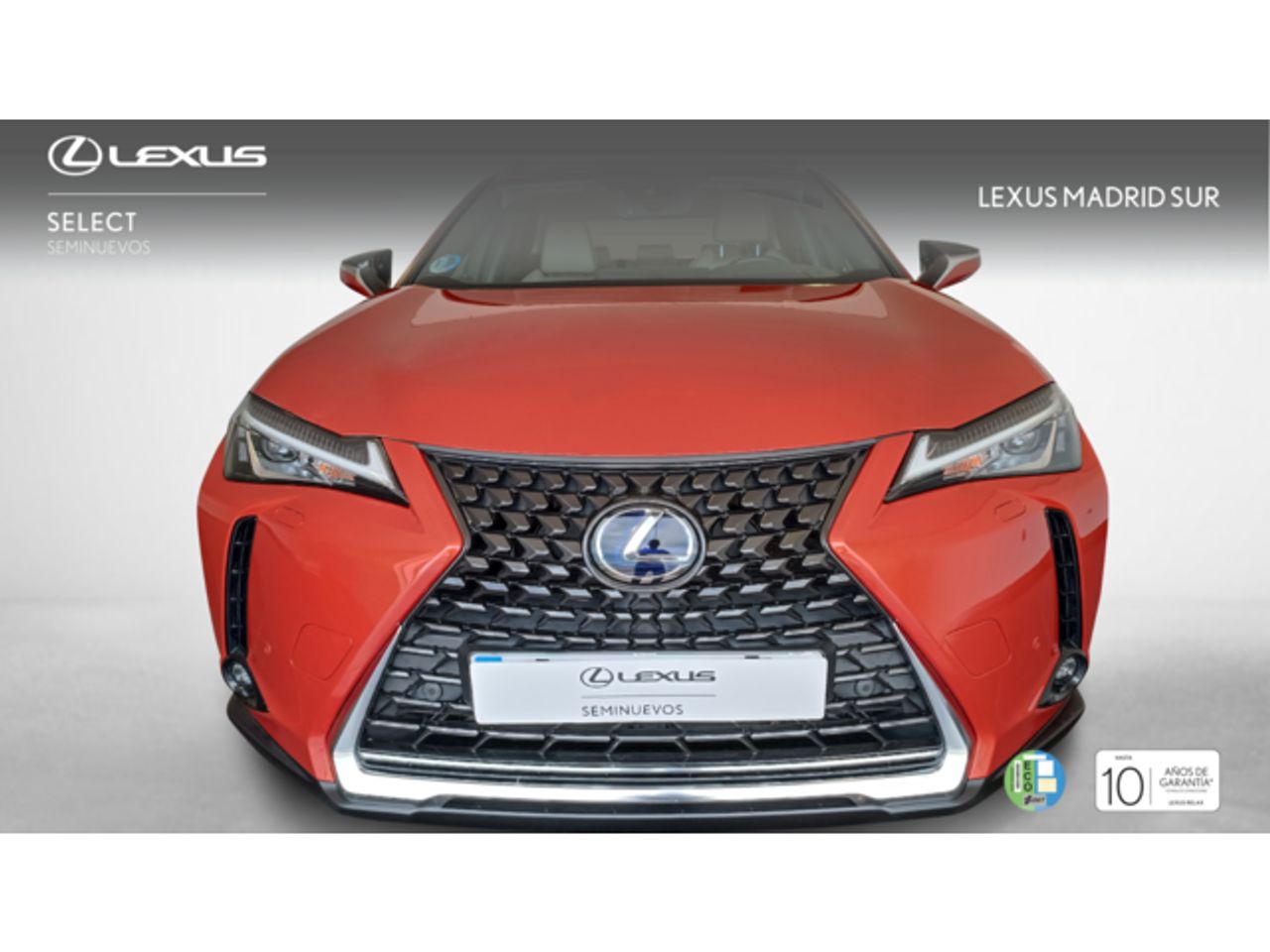lexus ux 2023 / foto grande (3)