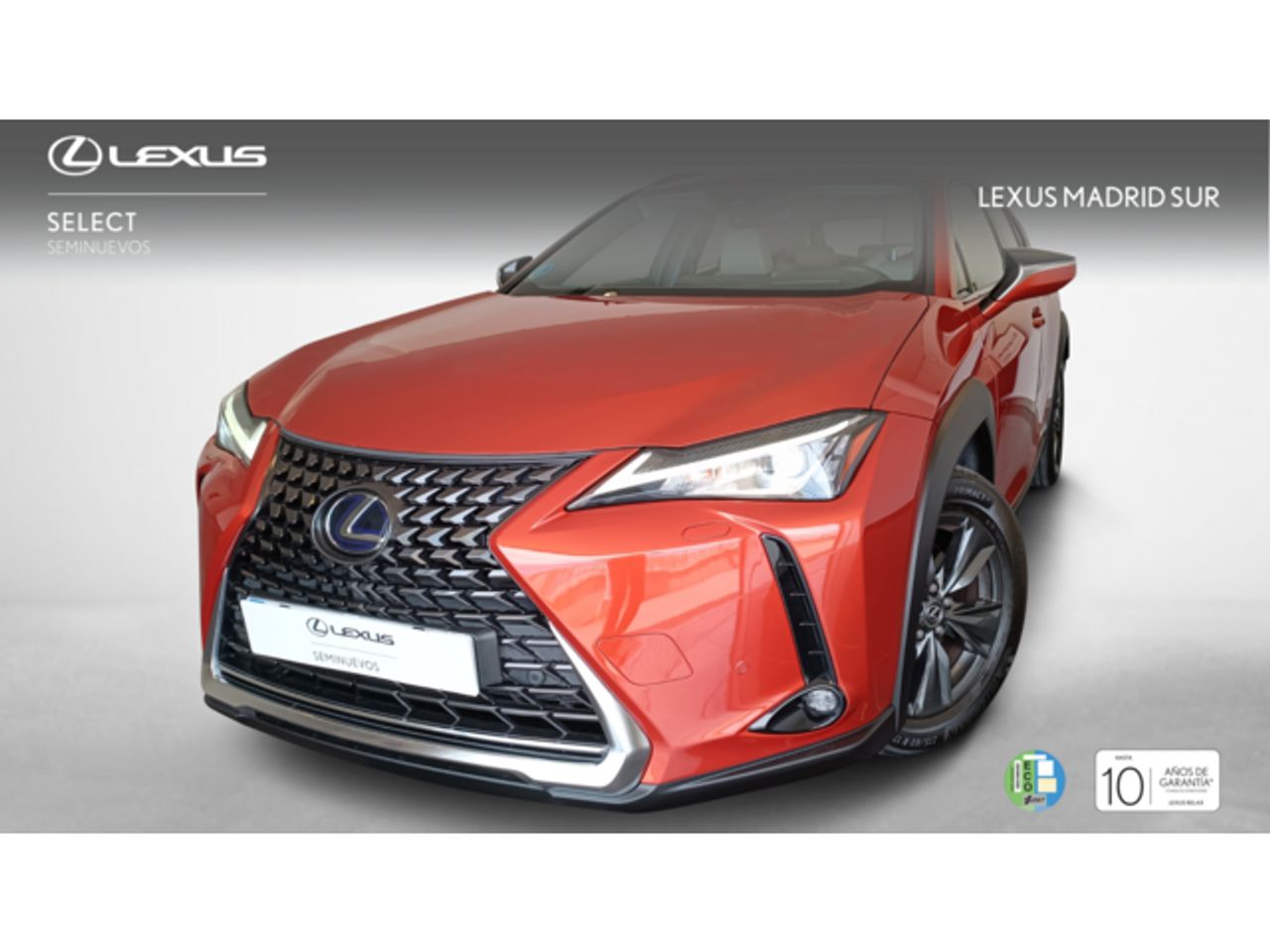 Foto lexus ux 2023 /