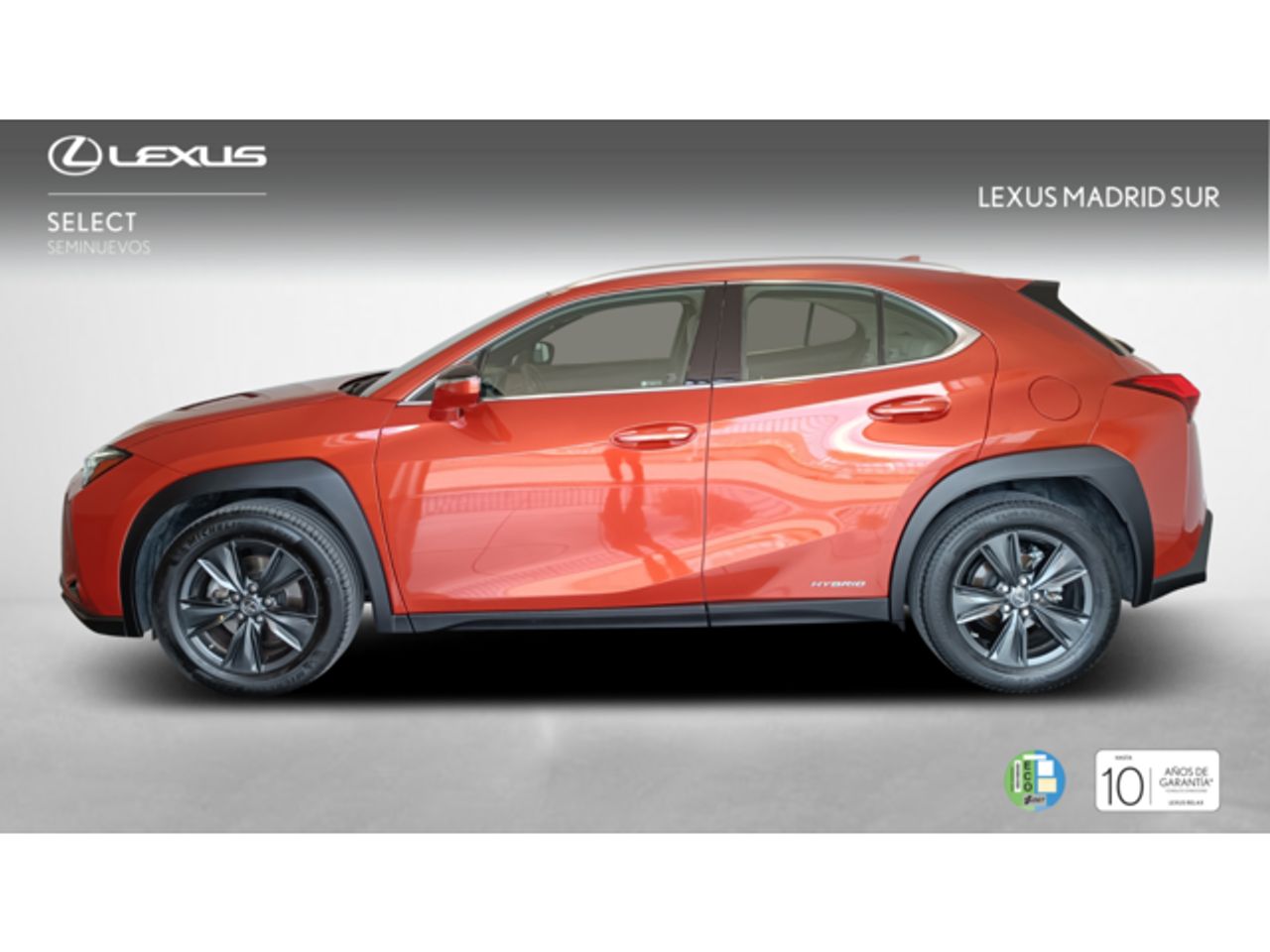 lexus ux 2023 / foto grande (2)