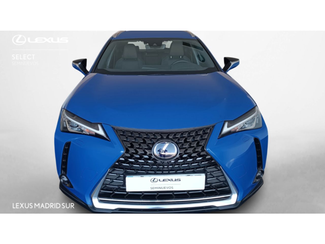 lexus ux 2025 / foto grande (3)