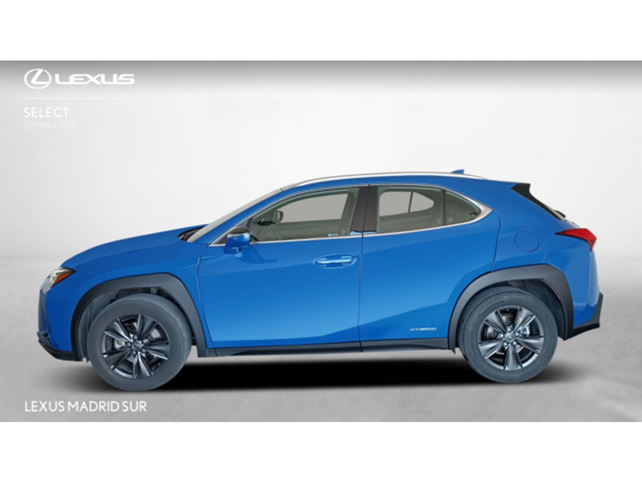 lexus ux 2025 / foto grande (2)