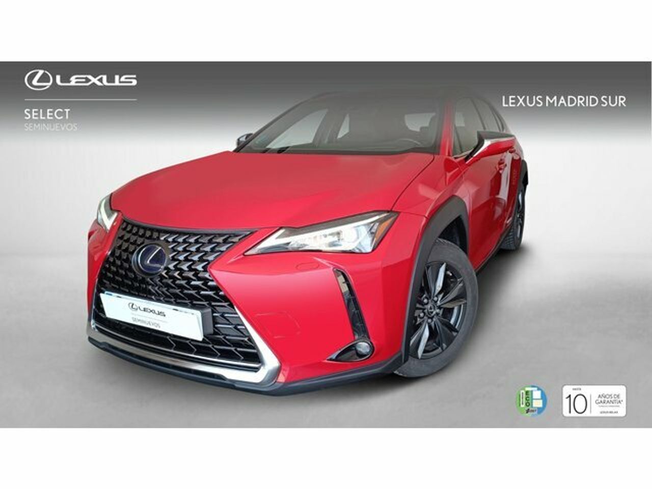 Foto lexus ux 2025 /