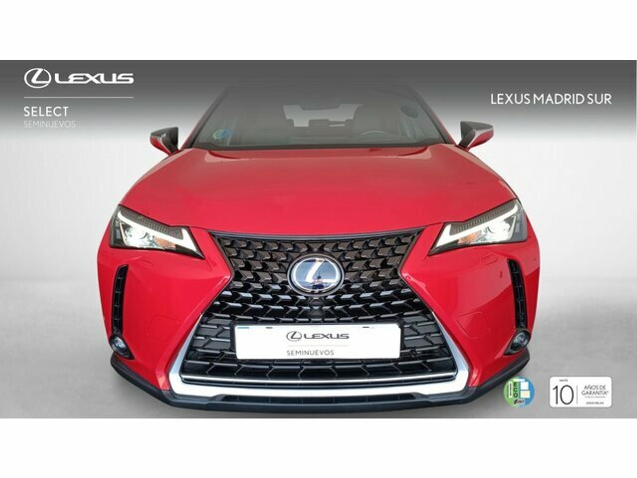 lexus ux 2025 / foto grande (3)