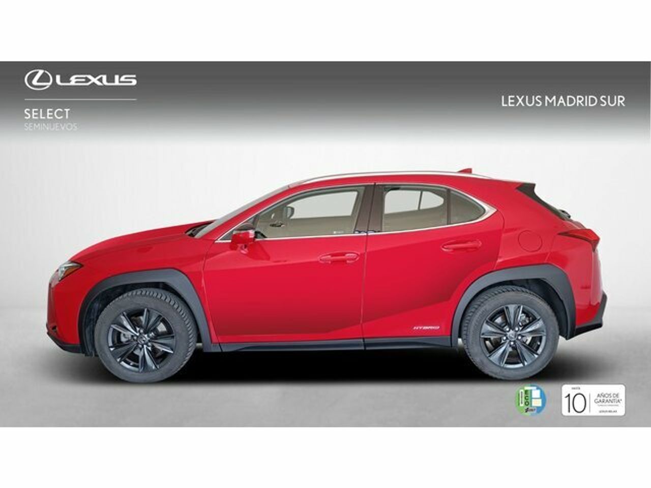 lexus ux 2025 / foto grande (2)