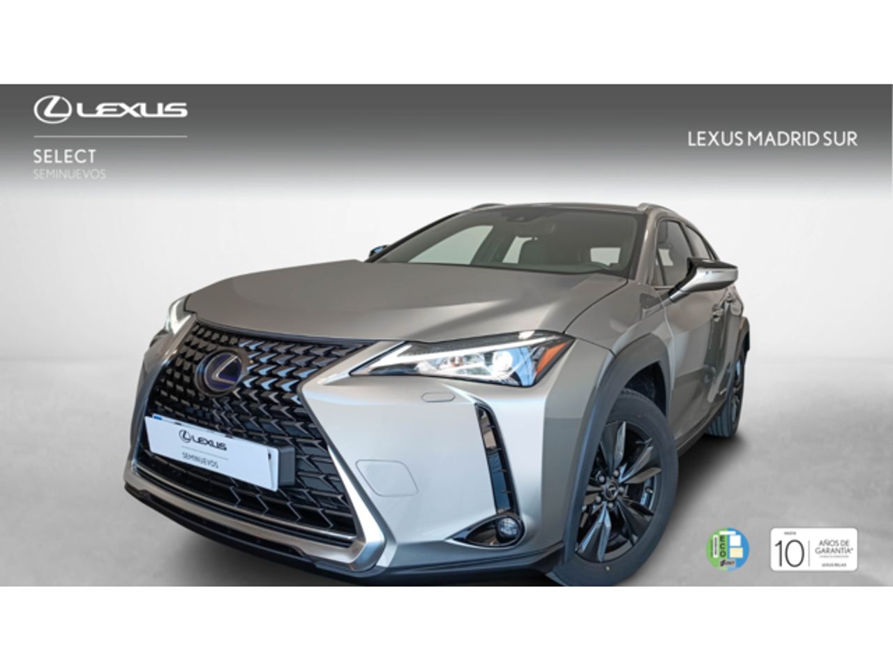 Foto lexus ux 2025 /