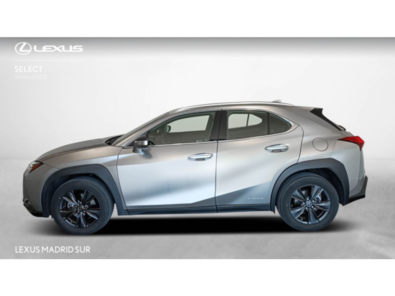 lexus ux 2025 / foto grande (3)