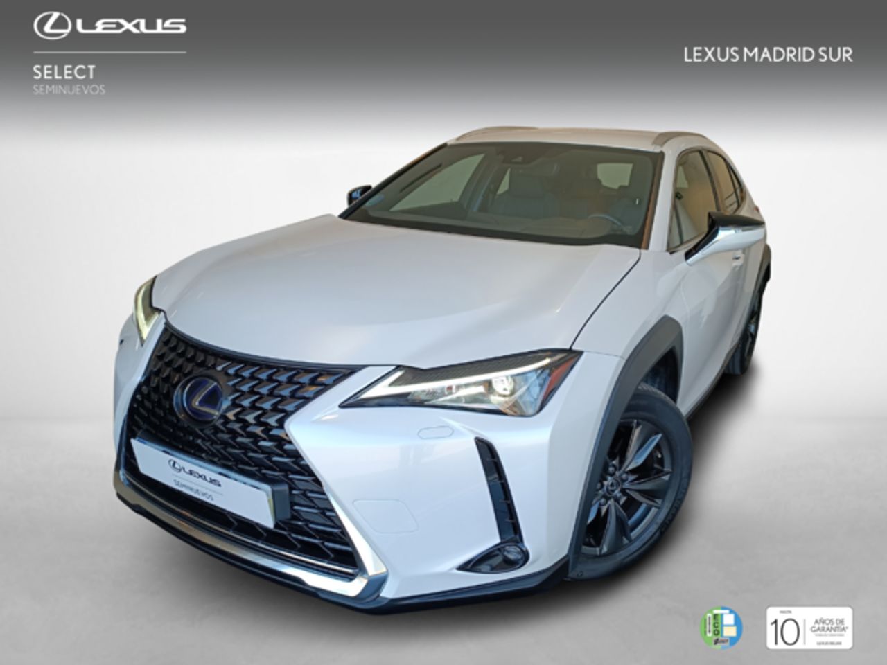 Foto lexus ux 2025 /