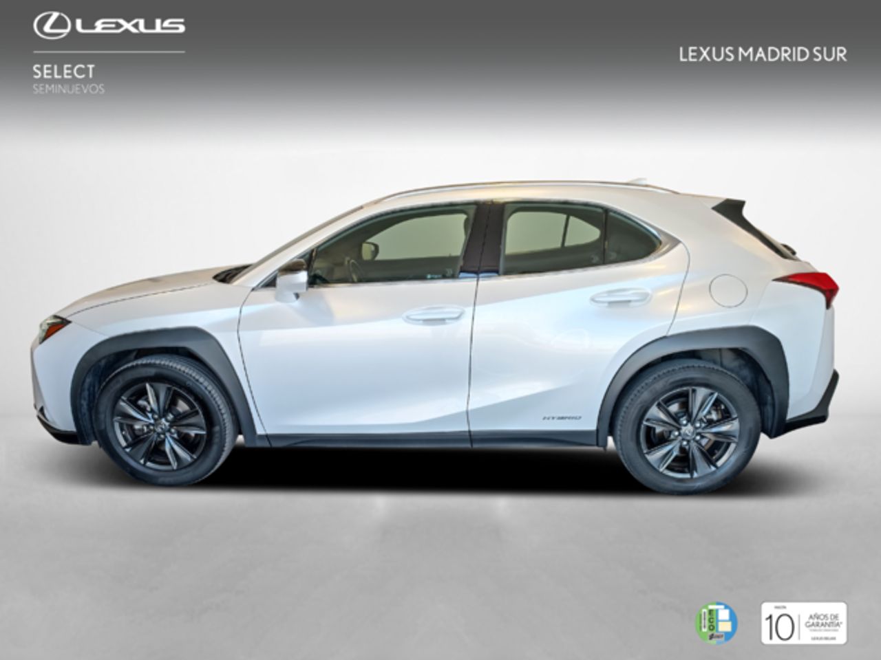 lexus ux 2025 / foto grande (3)