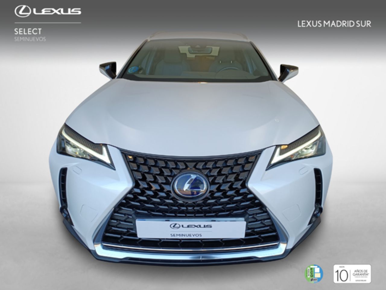 lexus ux 2025 / foto grande (2)