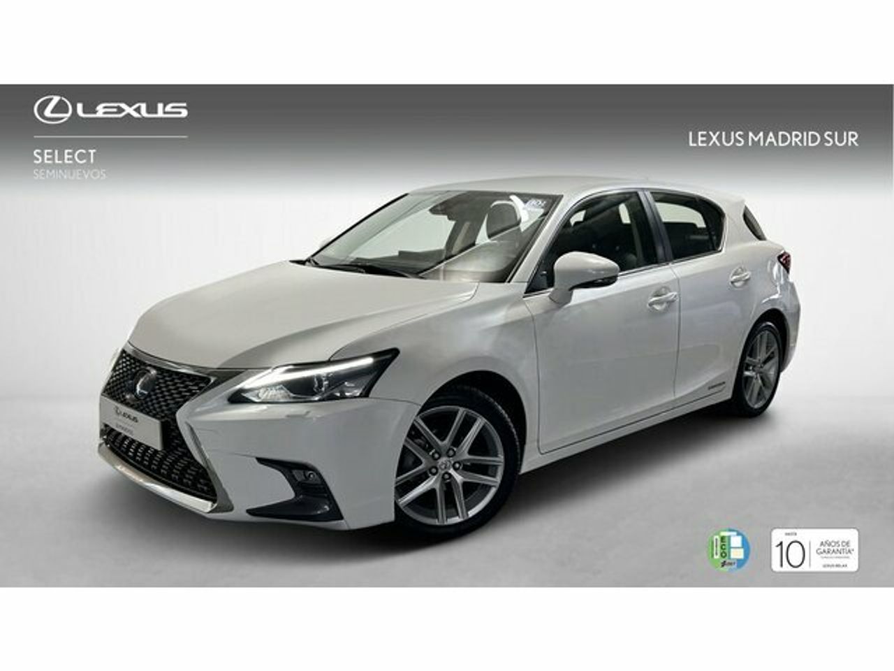 Foto lexus ct 2025 /
