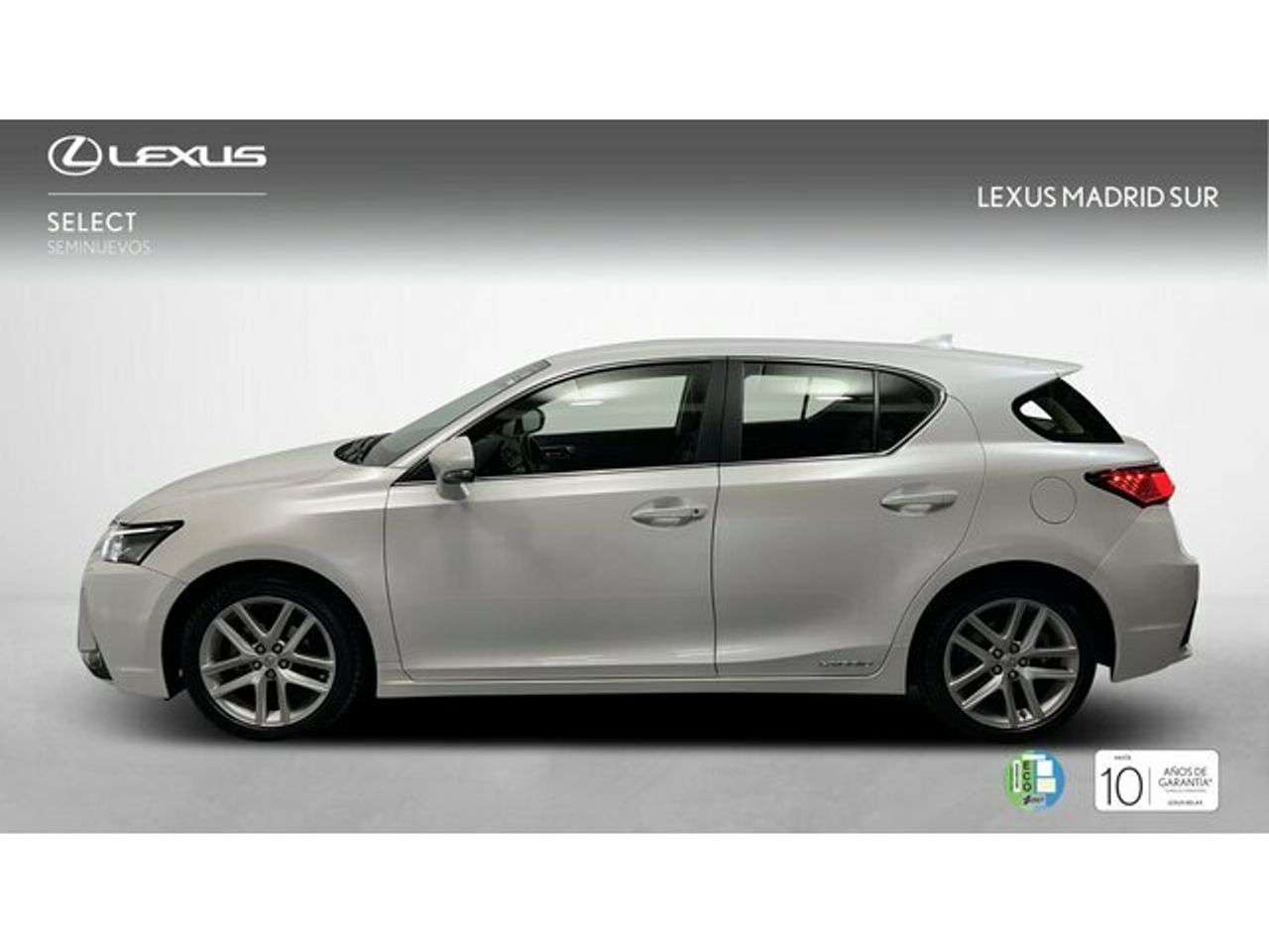 lexus ct 2025 / foto grande (2)