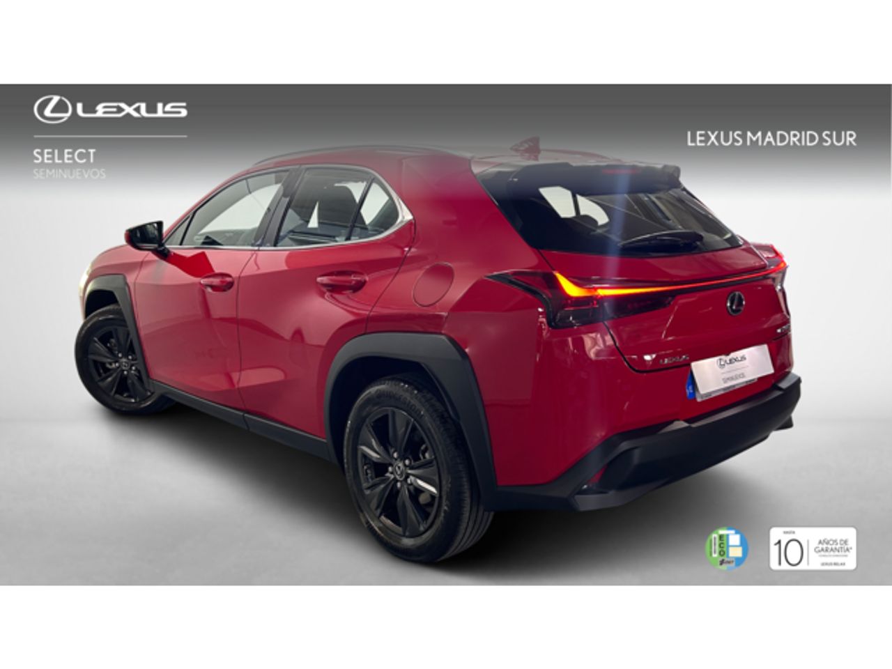 lexus ux 2025 / foto grande (2)