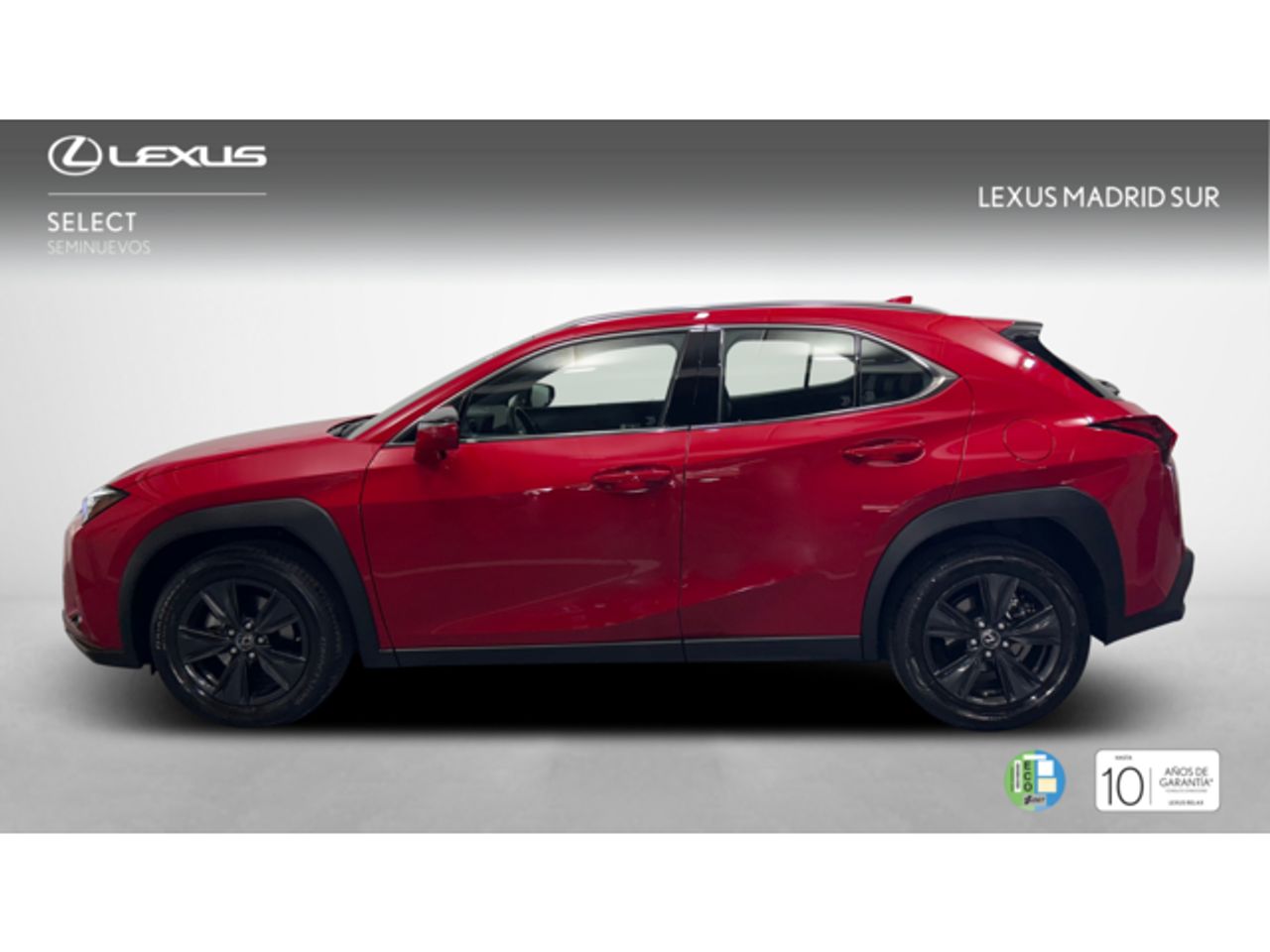 lexus ux 2025 / foto grande (3)