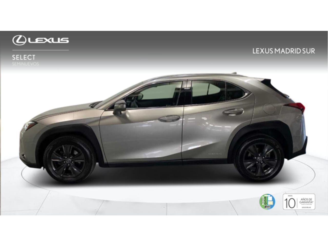 lexus ux 2025 / foto grande (3)