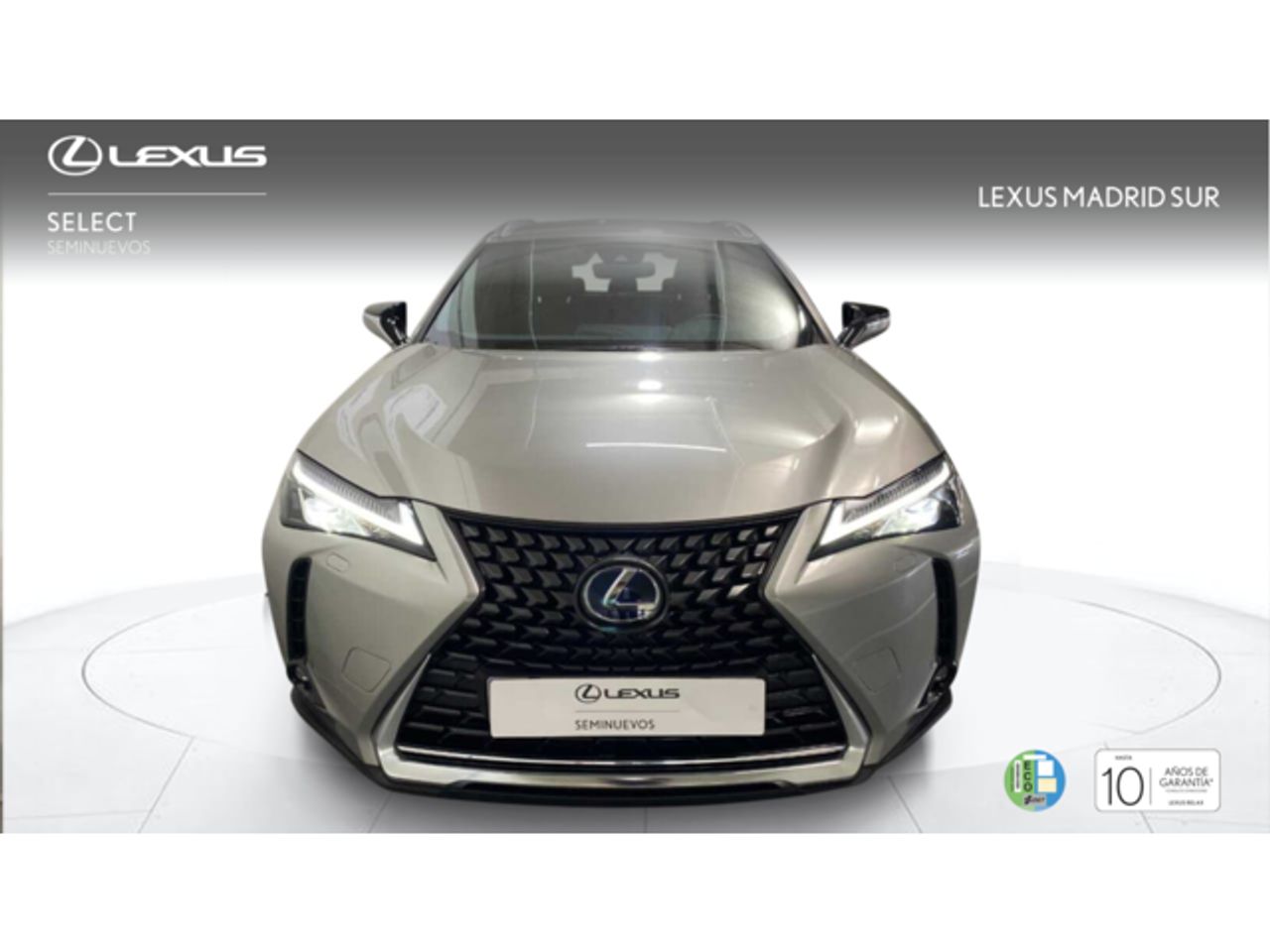 lexus ux 2025 / foto grande (2)