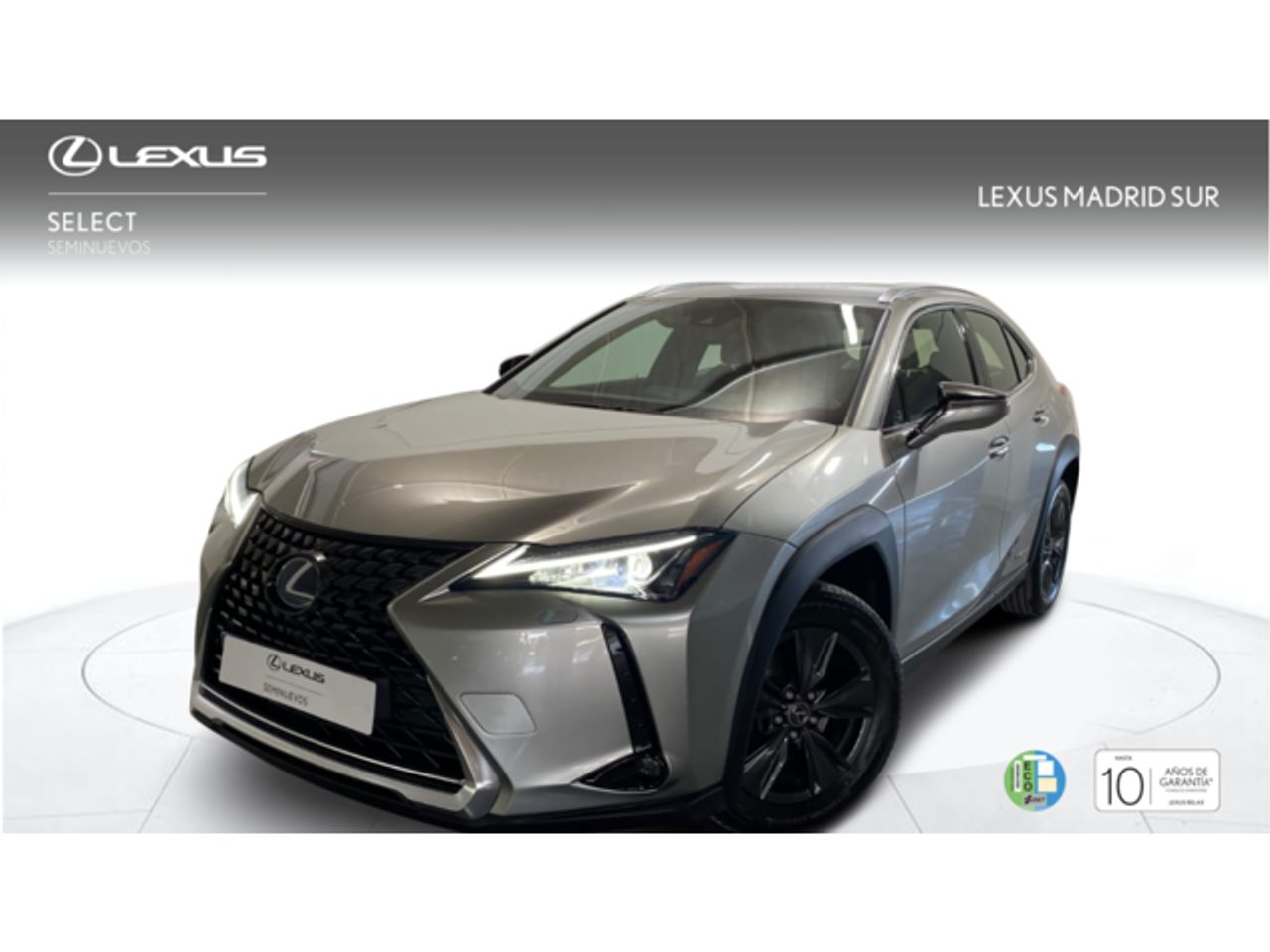 Foto lexus ux 2025 /