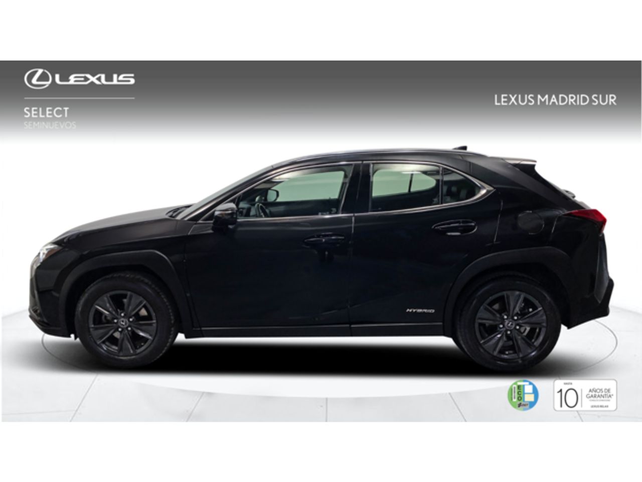 lexus ux 2025 / foto grande (2)