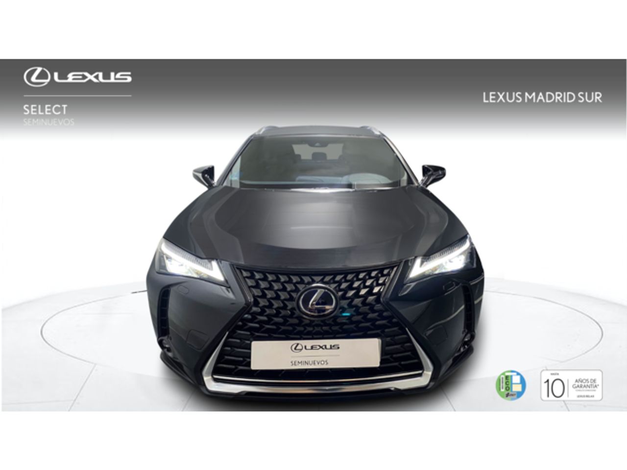 lexus ux 2025 / foto grande (3)