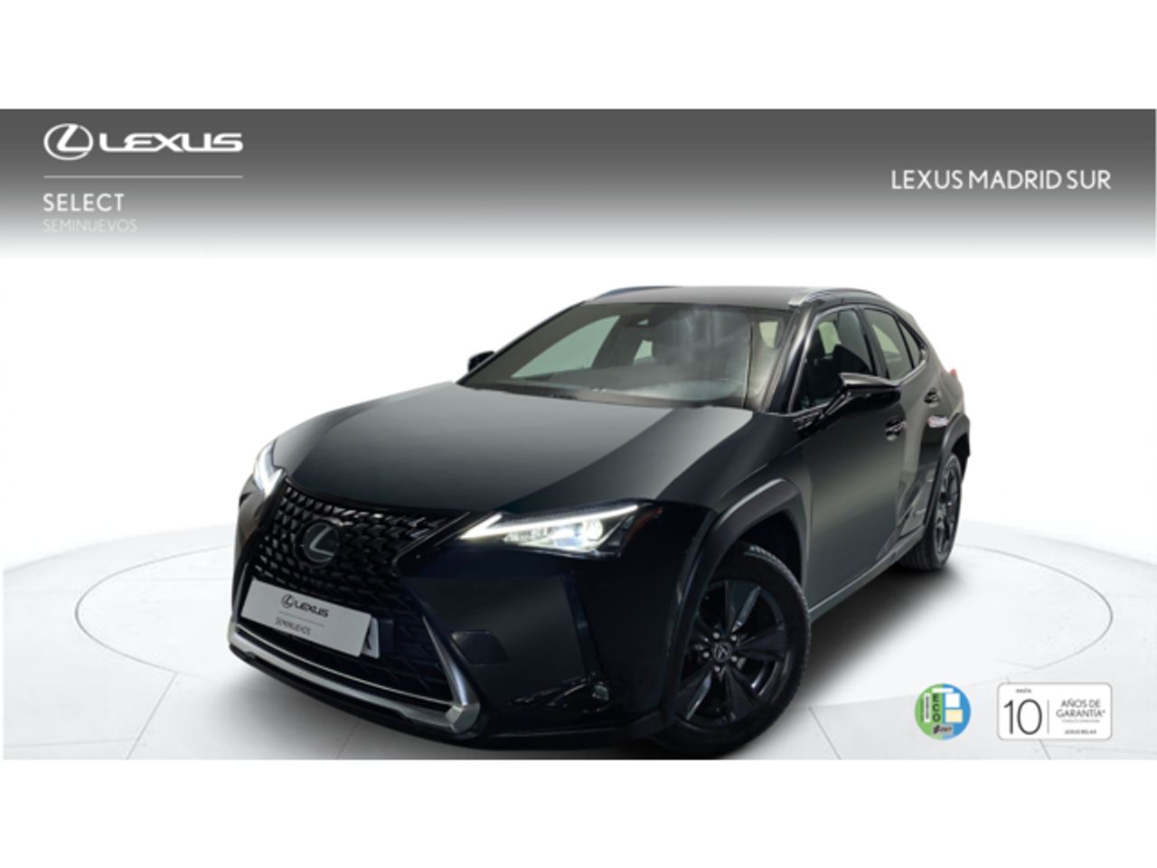 Foto lexus ux 2025 /