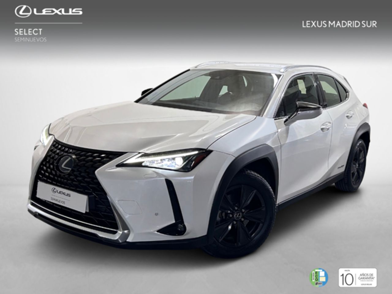 Foto lexus ux 2025 /