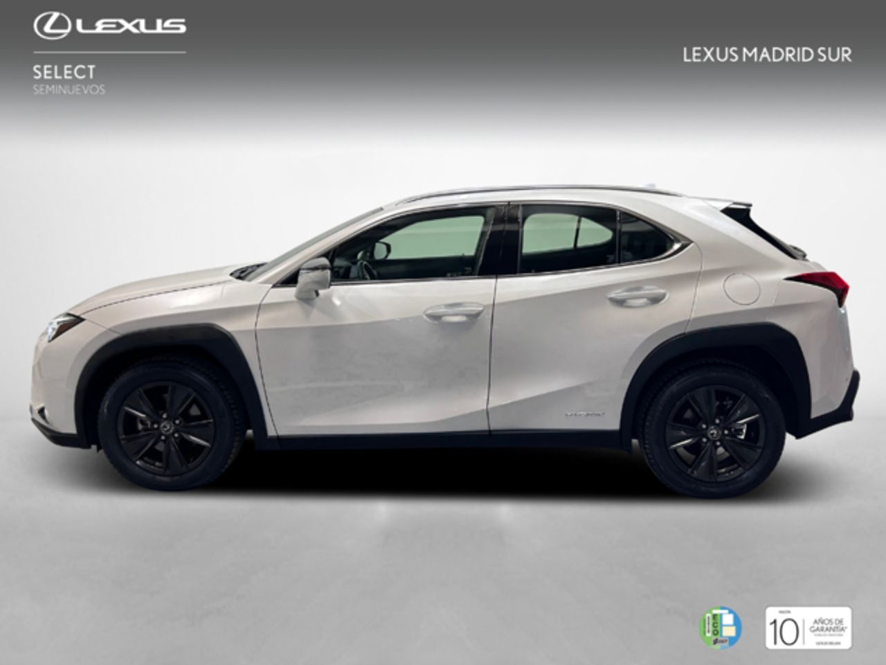 lexus ux 2025 / foto grande (2)