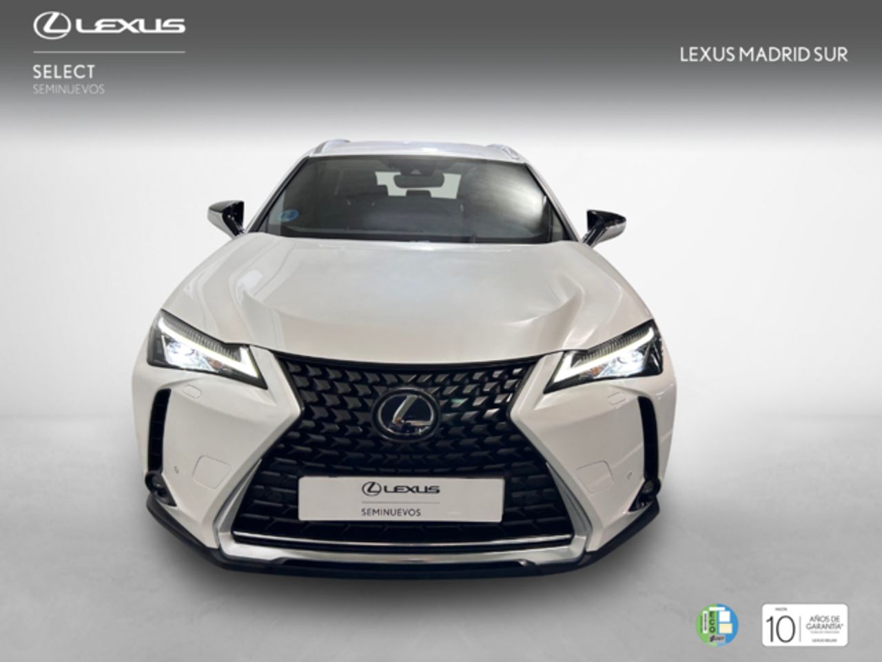 lexus ux 2025 / foto grande (3)